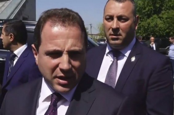 ԵԿՄ-ն ունի Պաշտպանության նախարարության ամբողջական աջակցությունը. Դավիթ Տոնոյան