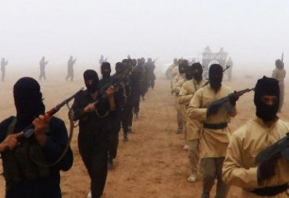 ԻՊ-ն մոտ 3000 իրաքցիների է գերեվարել