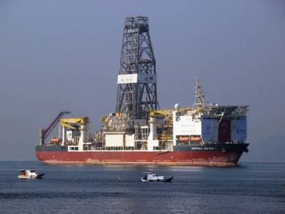 Կիպրոսն ու Հունաստանը ԵՄ-ին տեղեկացնում են Թուրքիայի ապօրինի հորատման աշխատանքների մասին