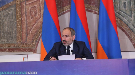Никол Пашинян ответил на вопрос о возможной встрече с Ильхамом Алиевым в Брюсселе