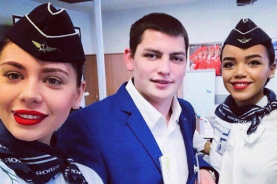 «Շերեմետևո»-ում SSJ-100 կործանված ինքնաթիռի բորտուղեկցորդի մայրը ողբերգական պատահականություն է գտել որդու առաջին և վերջին չվերթների միջև