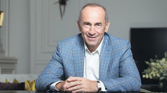 Ռոբերտ Քոչարյան. Մեր կատարած պատմական ընտրությունն անբեկանելի է