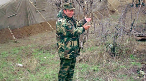 Спец, поднявший военную разведку Армении: как Басенци Азоян нашел 