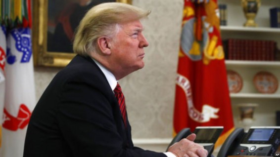 Трамп обвинил Китай в нарушении торгового соглашения
