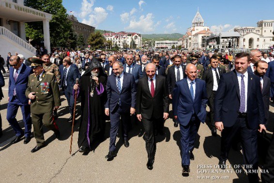 Հաղթանակը միավորեց. «Հրապարակ»