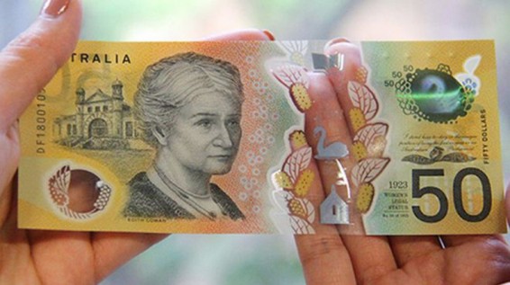 Австралия выпустила 46 миллионов банкнот с опечаткой