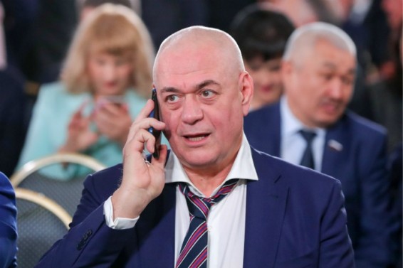 Умер Сергей Доренко