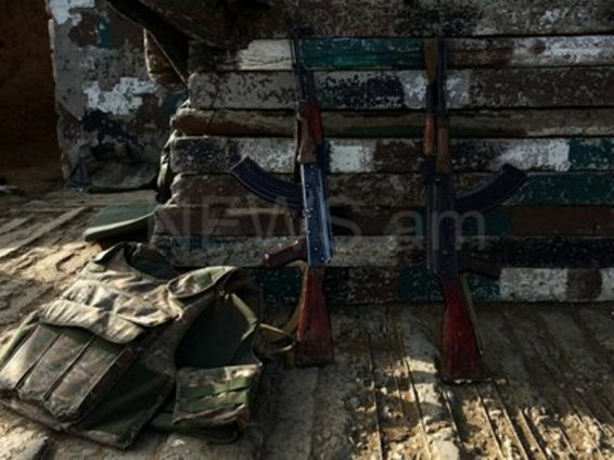 Արցախում ծանր վիրավորում ստացած 21–ամյա Ագանիկ Զորոգլյանի առողջական վիճակում դրական դինամիկա է նկատվում