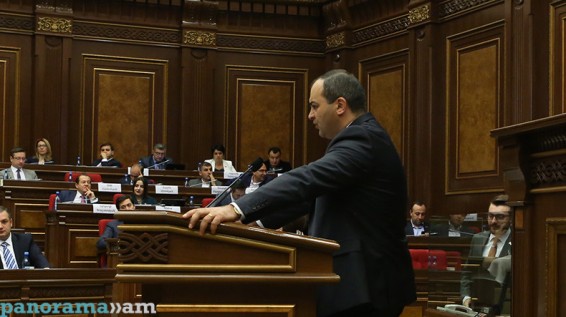 Ապօրինի հարստացման հոդվածով քրեական հետապնդում է իրականացվում 5 անձի նկատմամբ