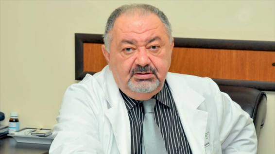 Александр Малаян представил подробности скандального инцидента в Офтальмологическом центре в Ереване