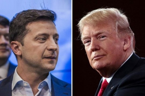 Բացահայտվել է Թրամփի փաստաբանի՝ Զելենսկուն այցելելու նպատակը