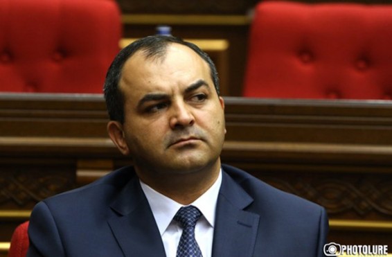 Հայաստանում հանցագործությունների թվում նախորդ տարի անհանգստացնող են եղել բնակարանային գողությունները. Արթուր Դավթյան