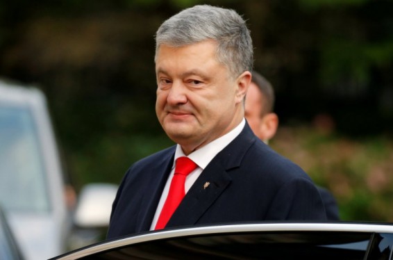 Պորոշենկոյին հարցաքննել են Եվրամայդանի գործով