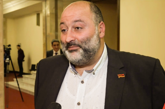 Վարազդատ Կարապետյանն առաջարկում է գյուղատնտեսական մթերքների վերամշակման ԱԱՀ-ն 20%-ից իջեցնել 10%-ի, որպեսզի մրցունակ լինենք ԵԱՏՄ այլ երկրների հետ