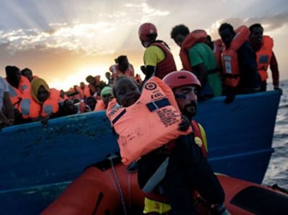 Մալթայի ափերի մոտ ավելի քան 80 աֆրիկացի ներգաղթյալ է փրկվել