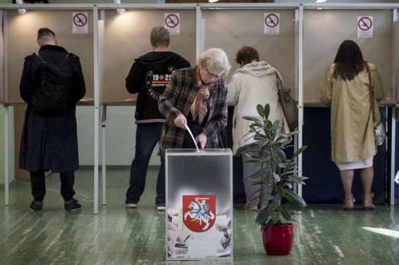 Լիտվայում նախագահական ընտրությունների երկրորդ փուլ տեղի կունենա