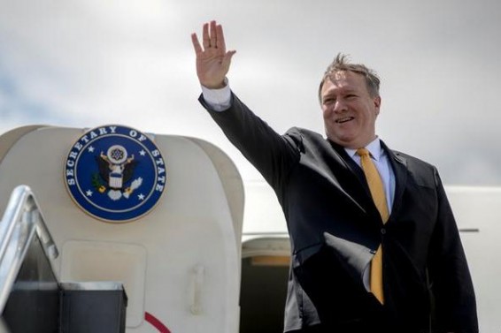 Մայք Փոմփեոն չեղարկել է Մոսկվա այցը․ ԶԼՄ-ներ