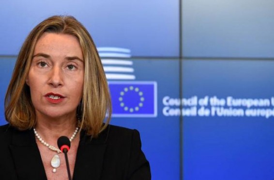 «ԵՄ-ում լուրջ տարաձայնություններ կան տարածաշրջանում Իրանի դերակատարության շուրջ». Մոգերինի