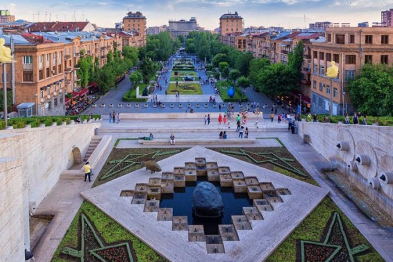 Երևանն ամենամատչելի ուղղությունն է ռուսաստանցի զբոսաշրջիկների համար