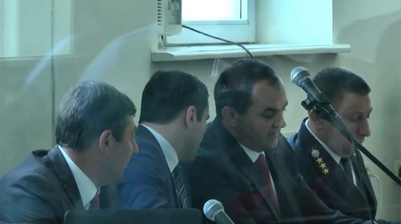 Քոչարյանի գործով դատական առաջին նիստին մասնակցում է գլխավոր դատախազը