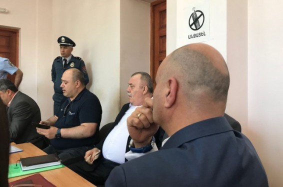 Մեկնարկել է Մանվել Գրիգորյանի և Նազիկ Ամիրյանի գործով դատական առաջին նիստը.ամբաստանյալները ներկա են նիստին