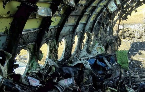 Завершено опознание погибших в авиакатастрофе в Шереметьево