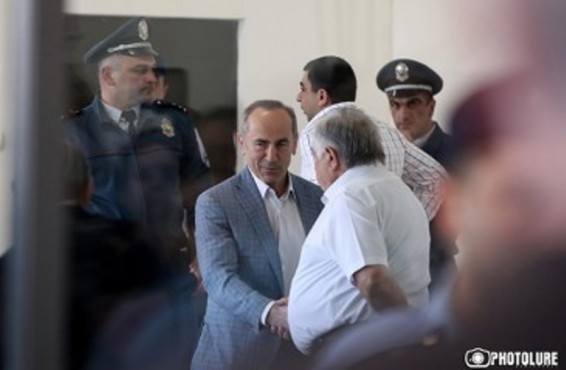 Քոչարյանի գործով նիստն այսօր ավարտվեց. Վճռի հրապարակման օրն ու ժամը հայտնի է