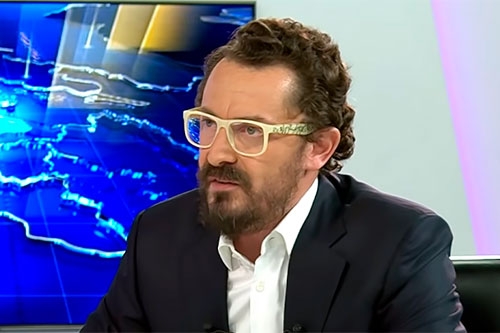 «Հայելու առաջ» հաղորդման հյուրն է Մենուա Հարությունյանը