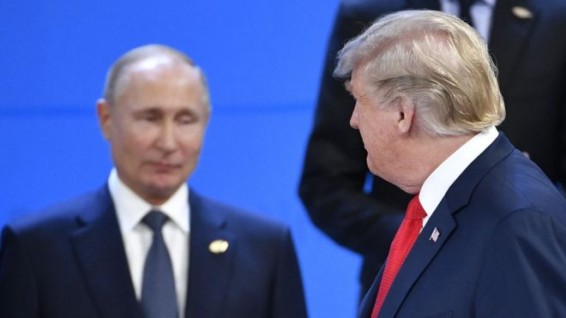 Трамп запланировал переговоры с Путиным. Они не встречались почти год