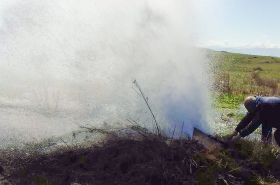 «Մուխութուրյան-Գորիս» ջրատարի խոշոր վթարի հետևանքով ժամը 10.00-22.00 կդադարեցվի Սյունիքի մարզի մի շարք համայնքների ջրամատակարարումը