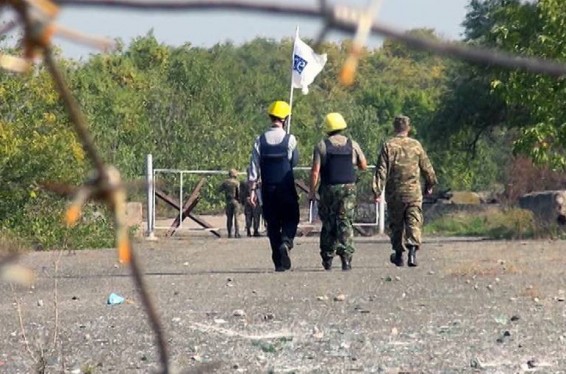 ԵԱՀԿ առաքելությունը հրադադարի ռեժիմի պլանային դիտարկում է անցկացրել Արցախի և Ադրբեջանի սահմանին