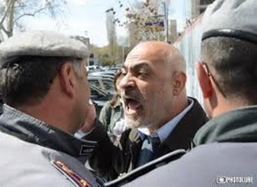 Գասպարին այս անգամ մոռացել է՞ր պառկել. տեսանյութ