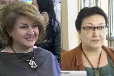 Ես մարդ չեմ լինի, եթե չասեմ, որ շնորհակալ եմ. Սոնա Հովհաննիսյանը՝ Ռիտա Սարգսյանի մասին. armdaily.am