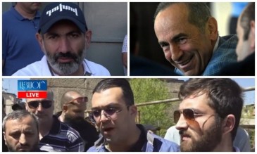 Փաշինյանը փորձում է խաղի մեջ մտցնել «բոմժեր-բոլշևիկների»` ընդդեմ Քոչարյանի. Zham.am