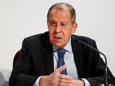 Լավրովը նշել է բարձր մակարդակով Ռուսաստանի եւ ԱՄՆ հանդիպումների դրական դինամիկայի մասին