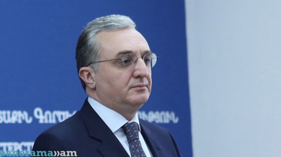 З.Мнацаканян: Вопрос физической безопасности и статуса Нагорного Карабаха являются абсолютными приоритетами Армении