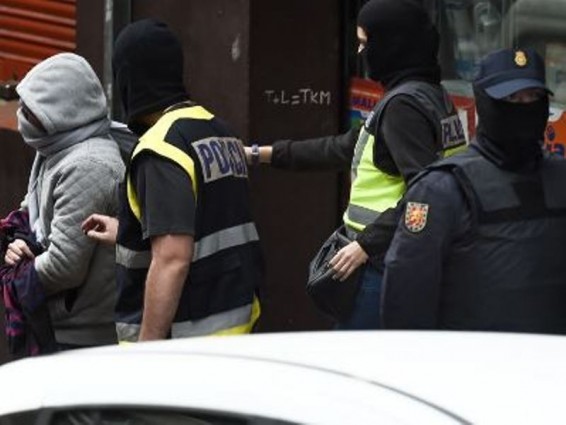 Իսպանիայի ոստիկանությունը հայտնել է «Վարդագույն հովազ» ավազակախմբի 5 անդամի ձերբակալության մասին