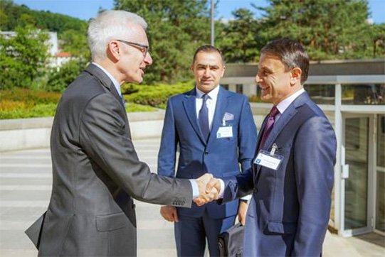 ՀՀ-ն պատրաստ է աջակցել Ինտերպոլի գործունեությանը․ Օսիպյանը՝ կառույցի գլխավոր քարտուղարին