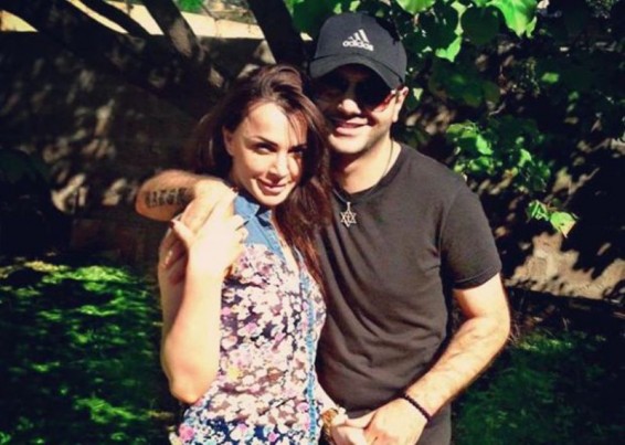 Ալինա Մարտիրոսյանը և Կարեն Արայանը նոր լուսանկար են հրապարակել