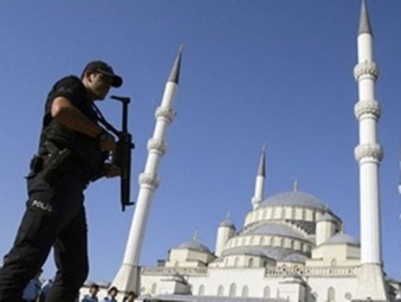 Թուրքիայում գերմանուհու են ձերբակալել՝ Գյուլենի շարժմանն աջակցելու կասկածանքով