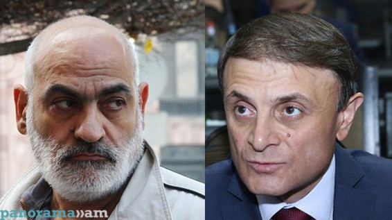 Օսիպյանը հեռախոսային կապ է հաստատել Վարդգես Գասպարիի հետ