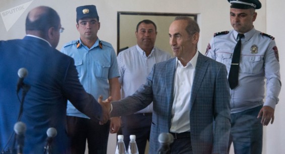 Что же творилось в феврале 2008 года: адвокат Кочаряна зачитал показания Сержа Саргсяна