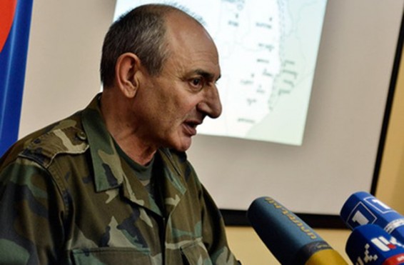 Բակո Սահակյանը ստորագրել է հրամանագիր ամառային զորակոչ անցկացնելու և զորացրում կատարելու մասին