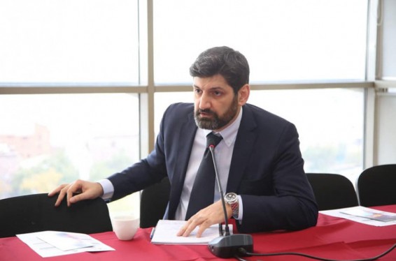 Ողջունում եմ ՍԴ դատավորի պաշտոնում Արթուր Վաղարշյանին առաջադրելու ՀՀ նախագահի որոշումը. Վահե Գրիգորյան