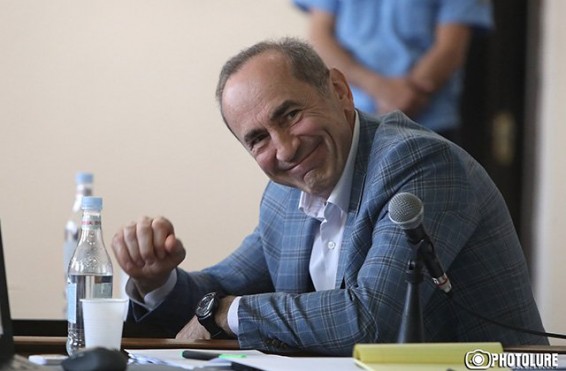 Բակո Սահակյանն ու Արկադի Ղուկասյանը այսօր դատարանում կլինեն օրվա երկրորդ կեսին. Ռուբեն Սահակյան