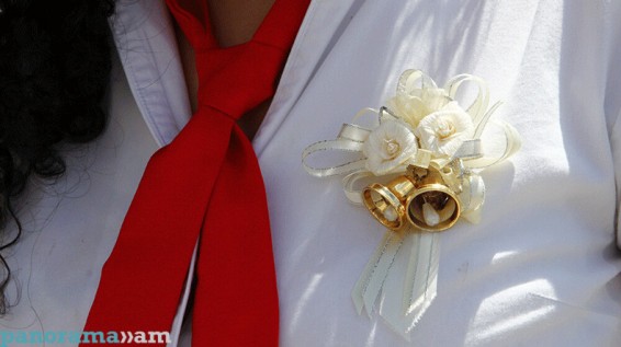 Վերջին զանգի օրը թողնված է հնգօրյա և վեցօրյա դպրոցների հայեցողությանը