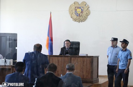 «Պնդում եմ՝ Քոչարյանն այս գործի շրջանակներում չունի մեղադրյալի դատավարական կարգավիճակ». Փաստաբան
