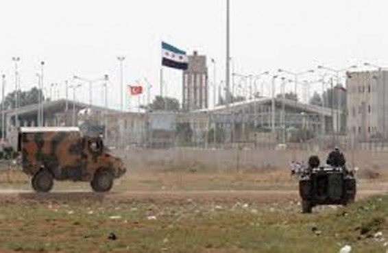 Սիրիայի զինյալները «գրեթե ամբողջական վերահսկողության» տակ են առել Մանբիջ քաղաքը