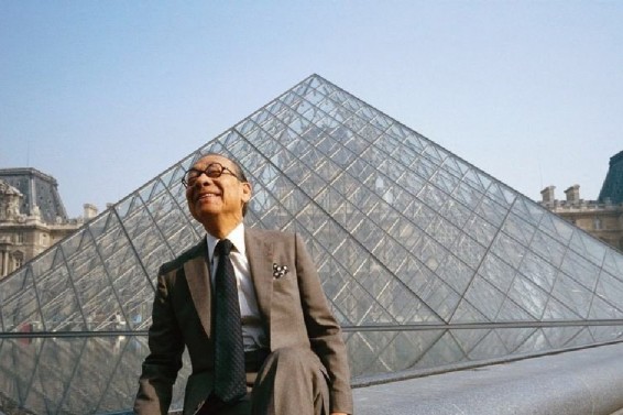 ԱՄՆ-ում մահացել է Լուվրի հայտնի բուրգի ճարտարապետը