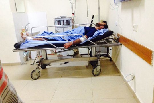 Երևանում հուլիսյան դեպքերի հետևանքով 12 անձ դեռևս շարունակում է բուժում ստանալ